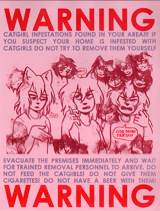 WARNING